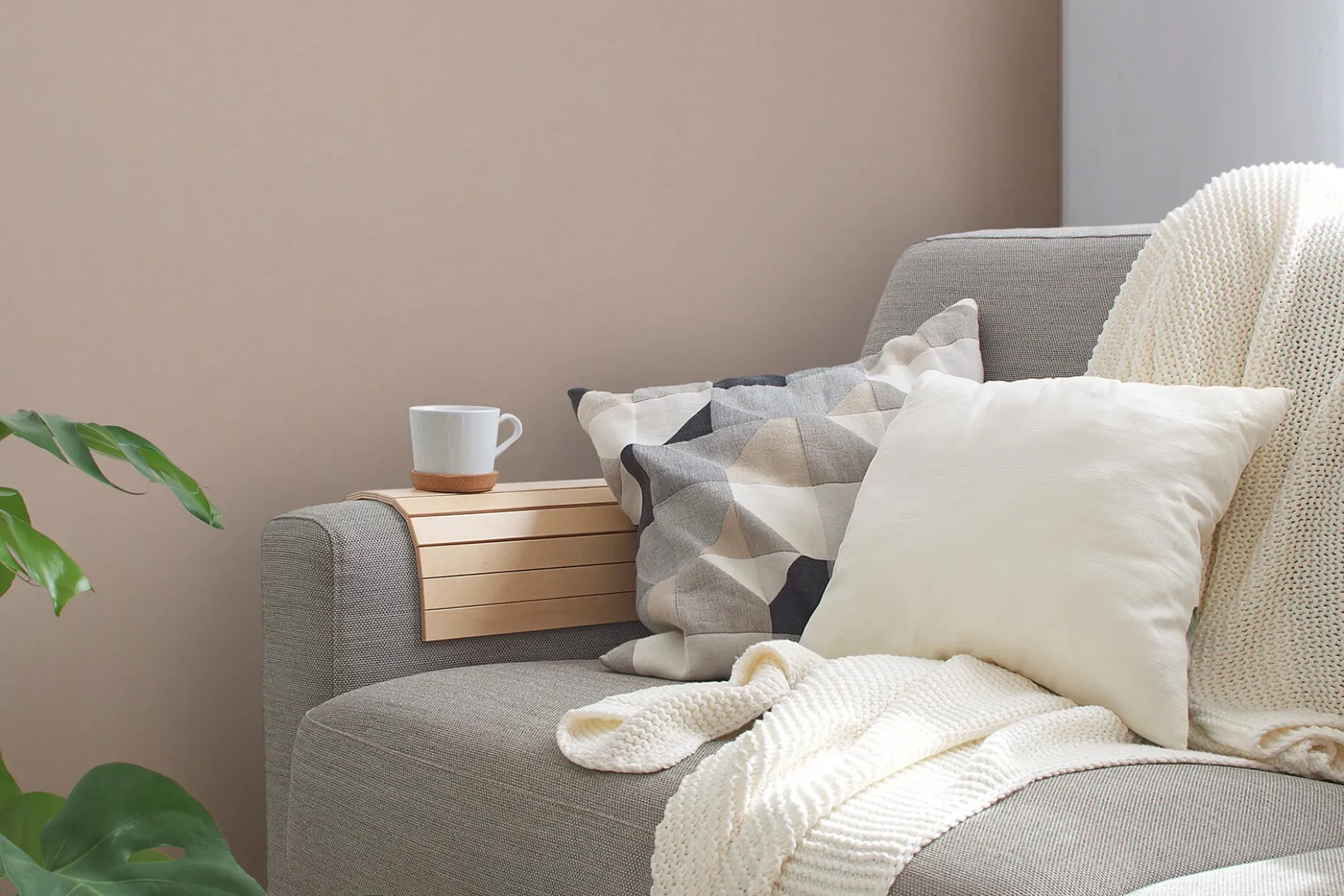 Tapete 'Cozy Vision'