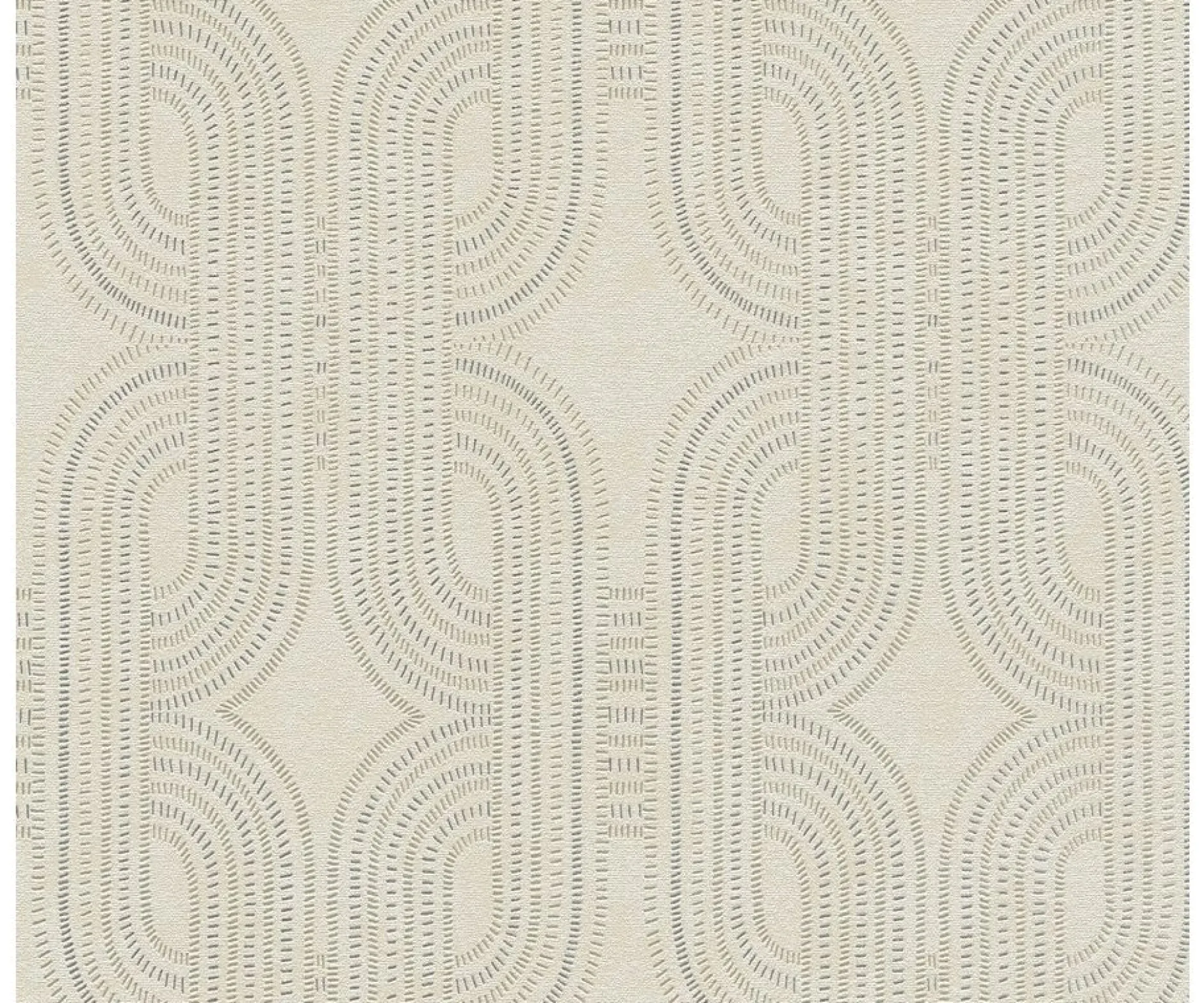 Tapete 'Curved Shapes' 53x1005cm