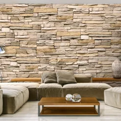 Tapete 'Decorative Stone'
