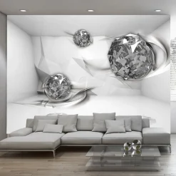 Tapete 'Diamond chamber I'