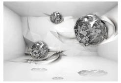 Tapete 'Diamond chamber I'