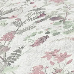 Tapete 'Drowsiness of Flowers' 53x1005cm