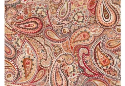 Tapete 'Ein bisschen Orient Paisley'