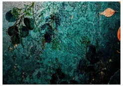 Tapete 'Emerald Garden'