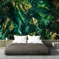Tapete 'Emerald Jungle'
