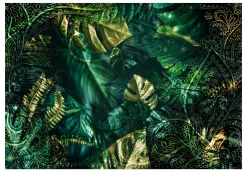 Tapete 'Emerald Jungle'