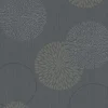Tapete 'Floral Circles' 53x1005cm
