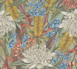Tapete 'Floral Daydream'