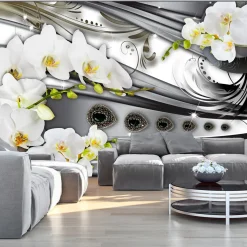 Tapete 'Floral Elegance'
