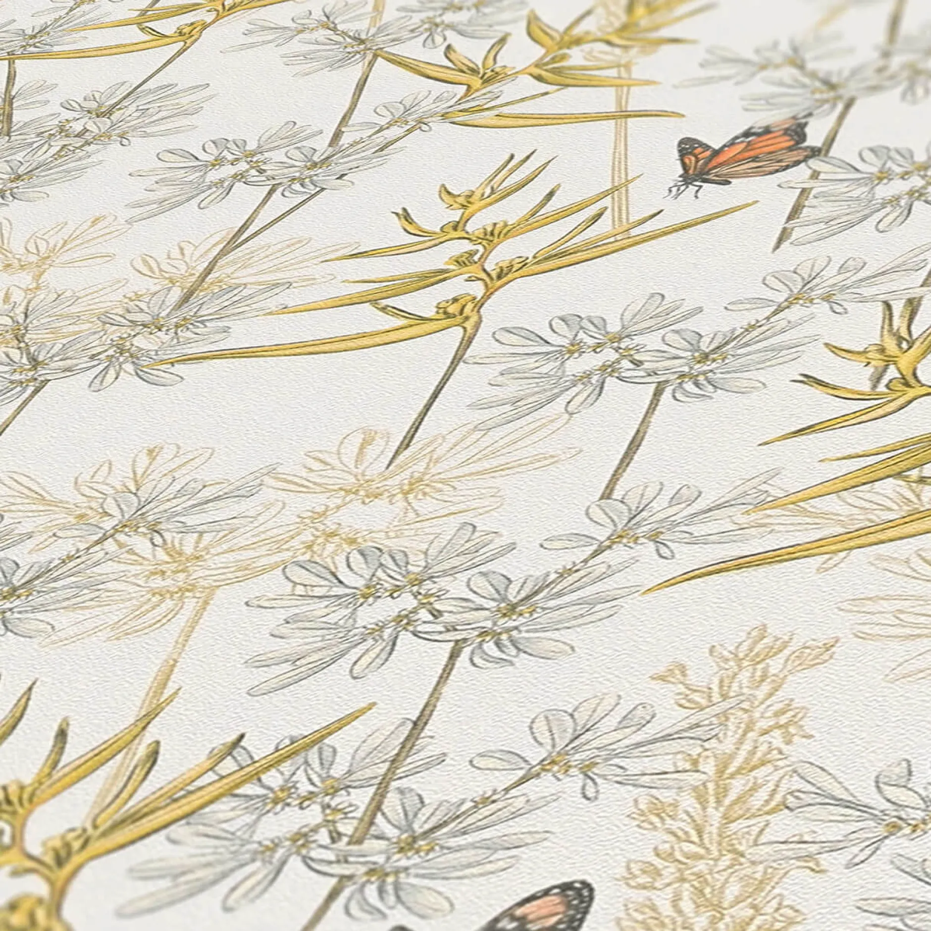 Tapete 'Floral Fantasia'