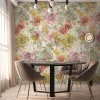 Tapete 'Floral Fusion' 159x280cm