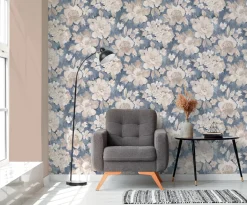Tapete 'Floral Meadow' 53x1005cm