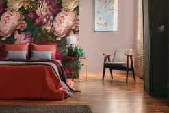 Tapete 'Floral Splendor' 159x280cm
