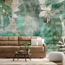 Tapete 'Floristic Mural'