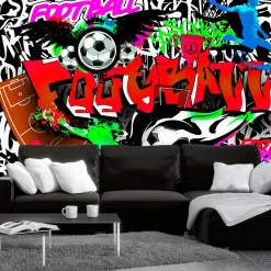 Tapete 'Football Passion'