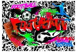 Tapete 'Football Passion'