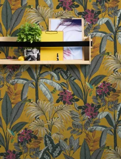 Tapete 'Forest in Bloom' 53x1005cm