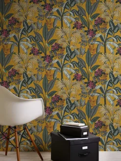 Tapete 'Forest in Bloom' 53x1005cm