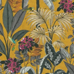 Tapete 'Forest in Bloom' 53x1005cm