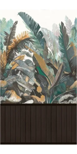 Tapete 'Garden Fantasy' 159x280cm