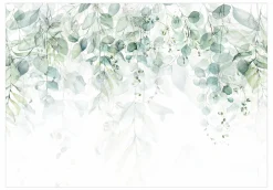 Tapete 'Gentle Touch of Nature - First Variant'
