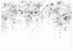 Tapete 'Gentle Touch of Nature - Third Variant'