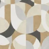 Tapete 'Geometric Flow' 53x1005cm