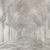 Tapete 'Geo Vibes' 371x280cm