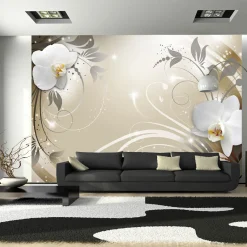 Tapete 'Gold dance'