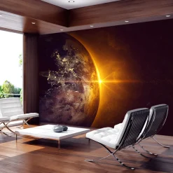 Tapete 'Golden Earth'