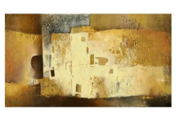 Tapete 'Golden Oddity II'