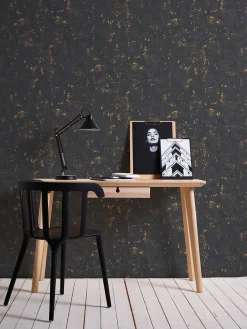 Tapete 'Golden Veil 3' 53x1005cm