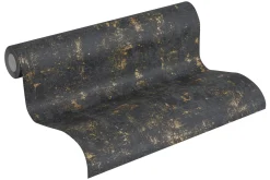 Tapete 'Golden Veil 3' 53x1005cm