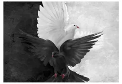 Tapete 'Good vs Evil'