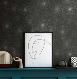 Tapete 'Grand Firework' 53x1005cm