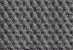 Tapete 'Gray rhombuses'