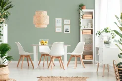 Tapete 'Greenery Gleam'