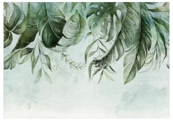 Tapete 'Green Story'