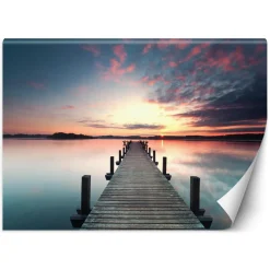 Tapete 'Harbor Dusk'