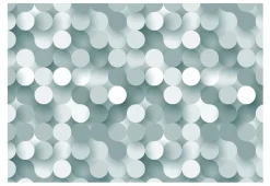 Tapete 'In The Net of Grey'