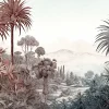Tapete 'Island Paradise' 371x280cm