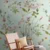 Tapete 'Ivy Cascade' 159x280cm