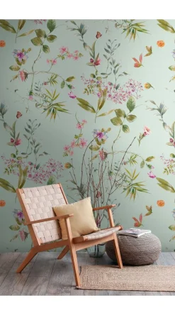 Tapete 'Ivy Cascade' 159x280cm