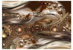 Tapete 'Jewel of Bronze'