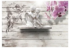 Tapete 'Kiss of an Angel'