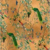 Tapete 'Leafy Trails' 159x280cm