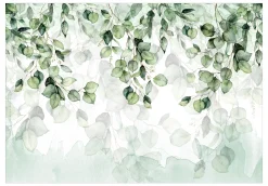 Tapete 'Leaves Lightness'