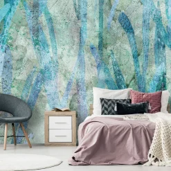 Tapete 'Liquid Nature'