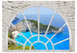 Tapete 'Look At The Island Of Dreams'