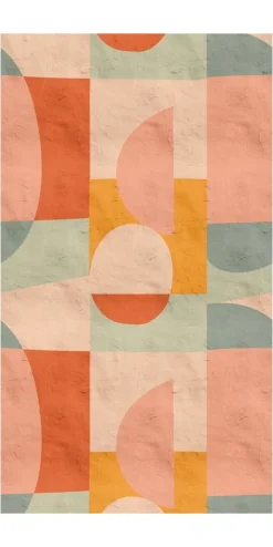 Tapete 'Luxe Geometry' 159x280cm
